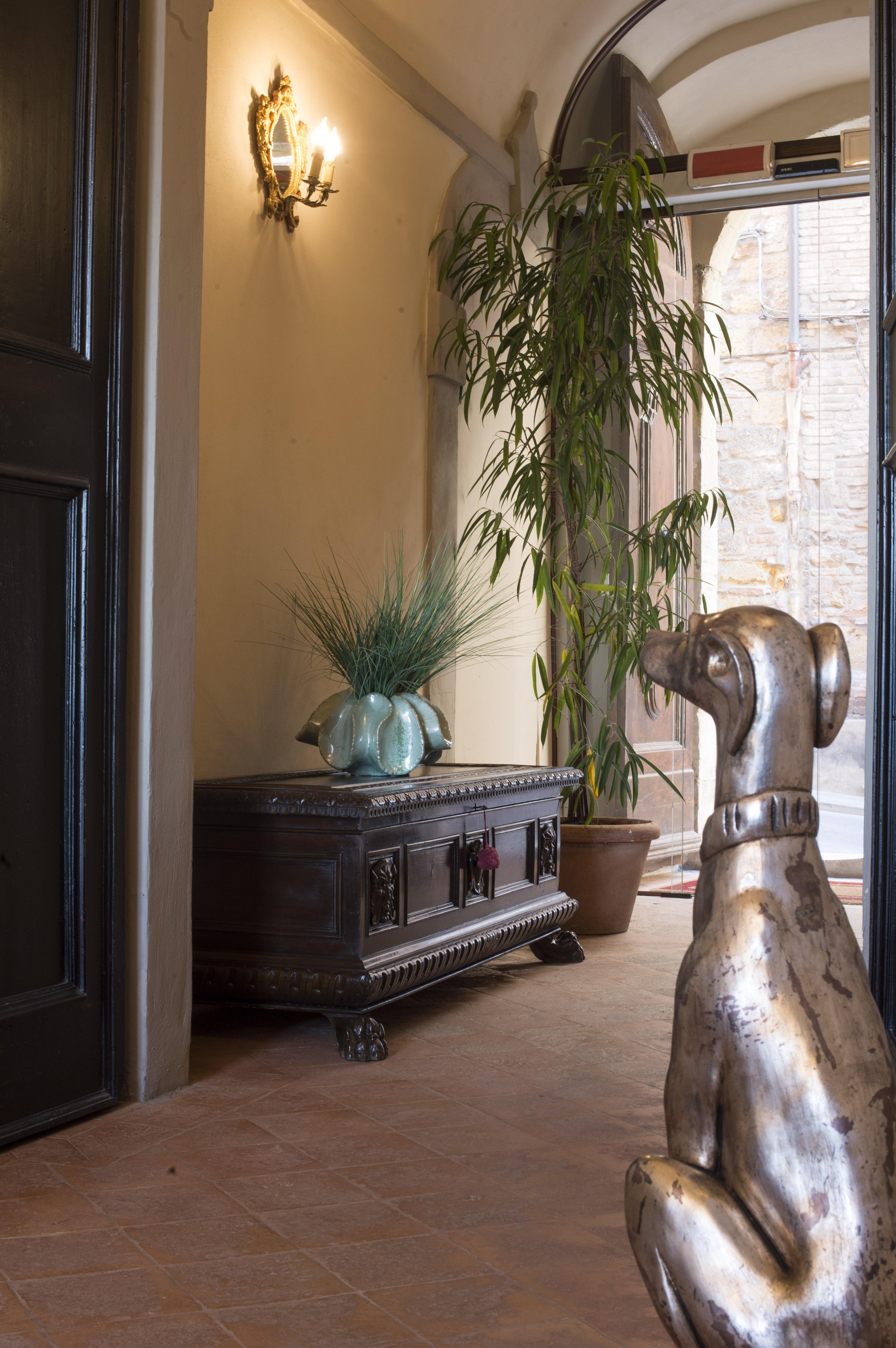 Palazzo Pacini Hotel Коле Вал д'Елза Екстериор снимка