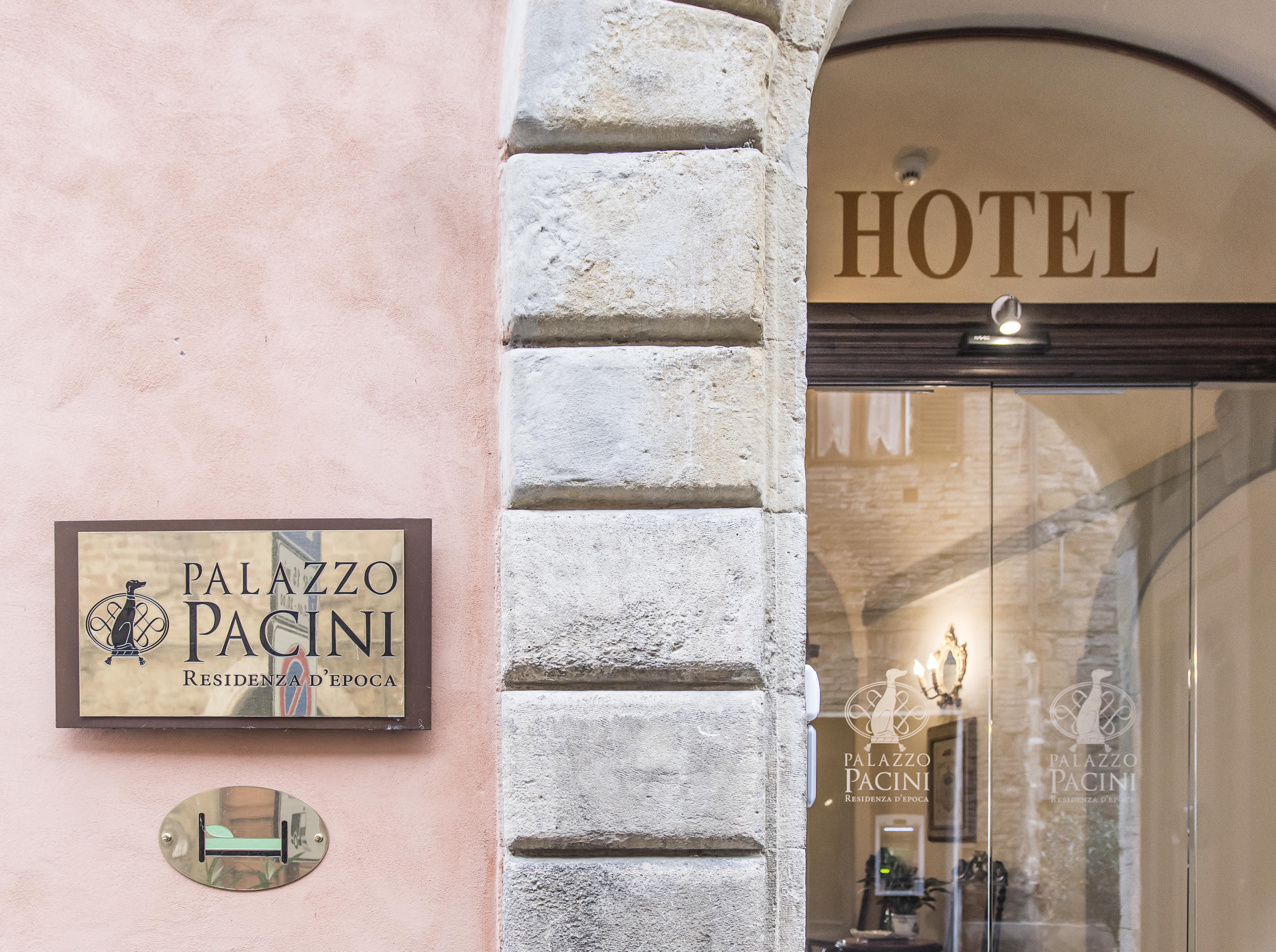 Palazzo Pacini Hotel Коле Вал д'Елза Екстериор снимка
