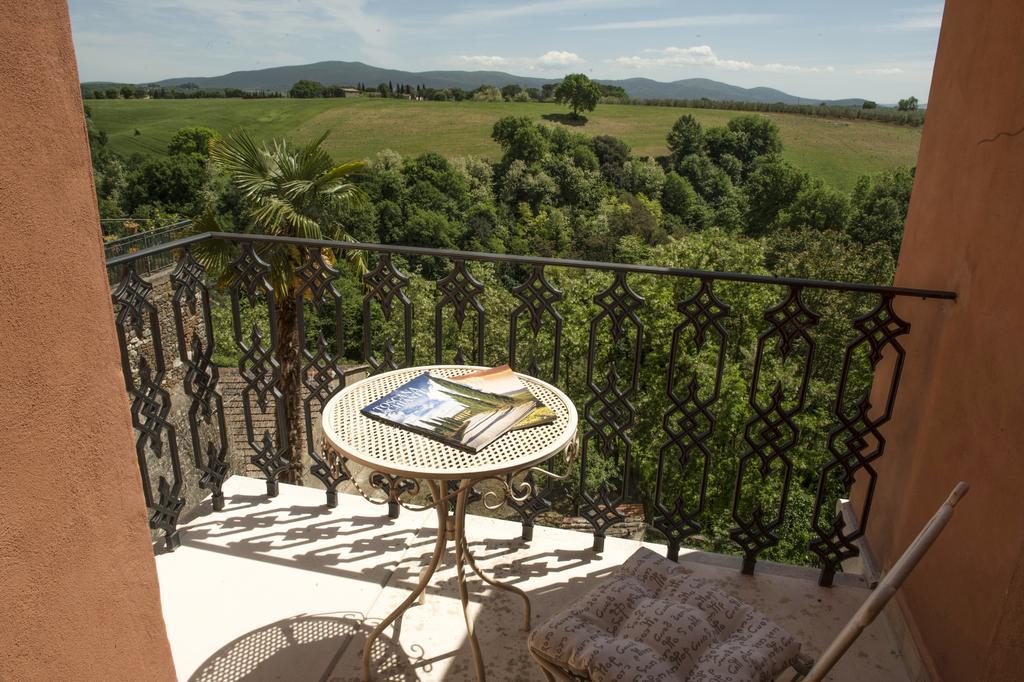 Palazzo Pacini Hotel Коле Вал д'Елза Стая снимка