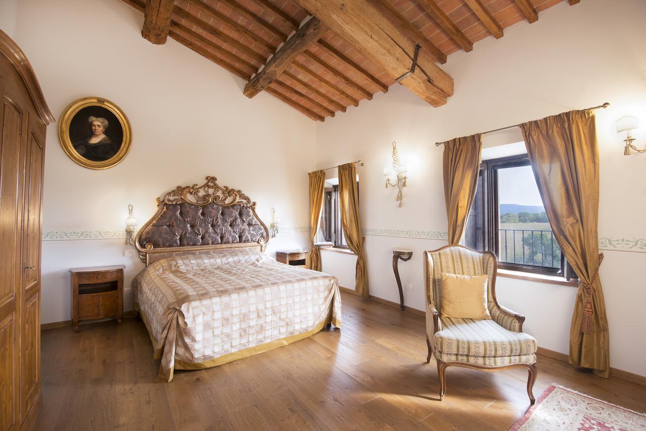 Palazzo Pacini Hotel Коле Вал д'Елза Екстериор снимка
