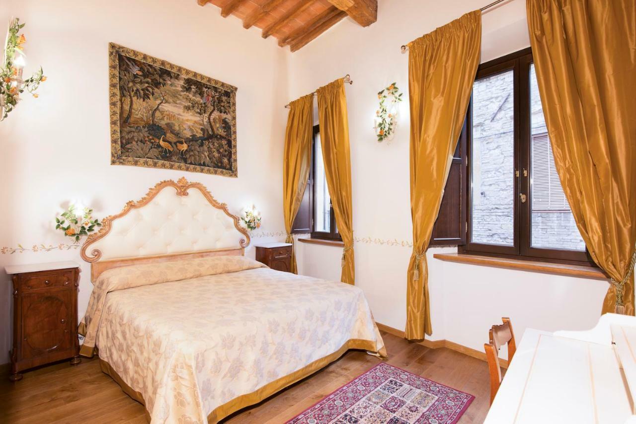 Palazzo Pacini Hotel Коле Вал д'Елза Екстериор снимка