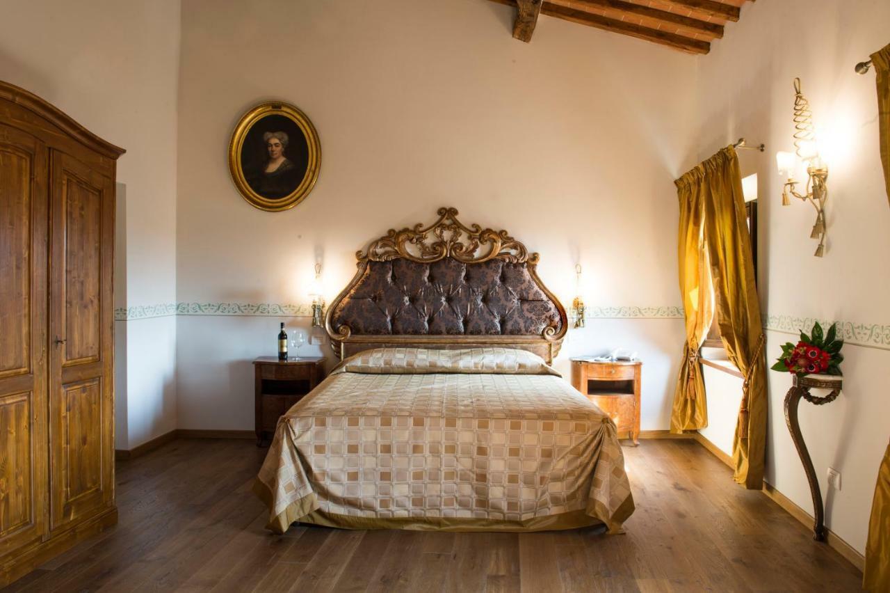 Palazzo Pacini Hotel Коле Вал д'Елза Екстериор снимка