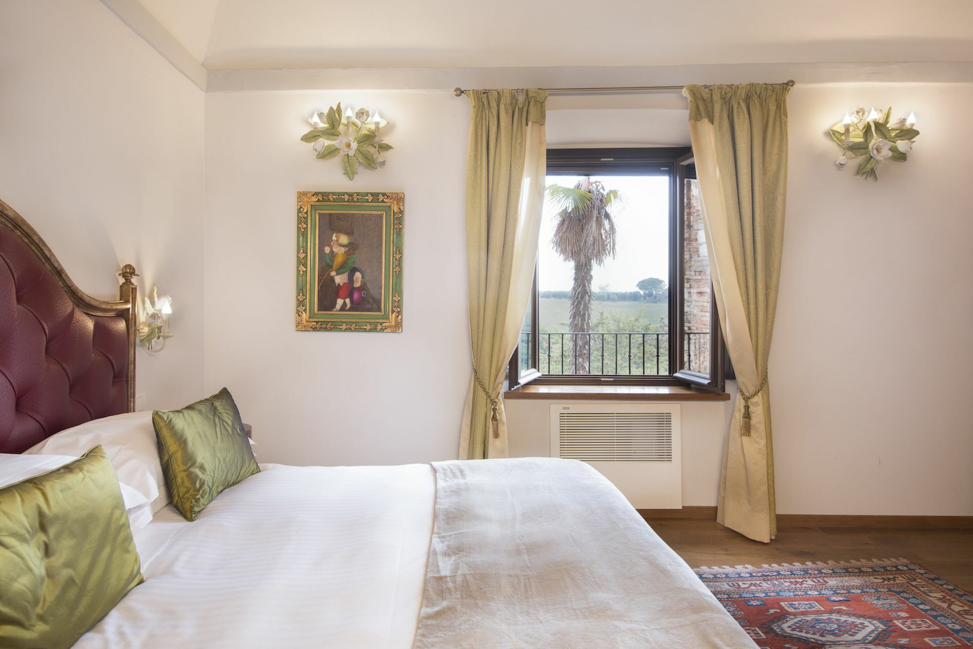Palazzo Pacini Hotel Коле Вал д'Елза Екстериор снимка