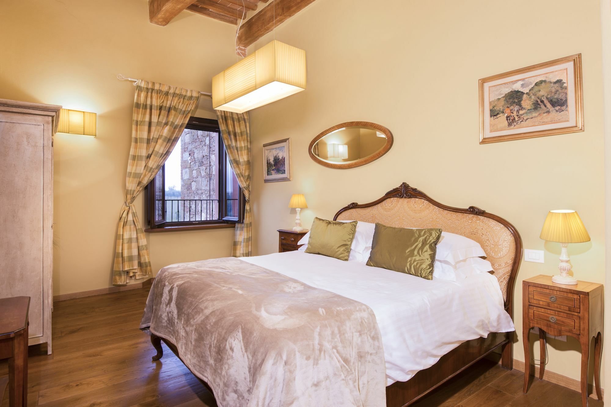 Palazzo Pacini Hotel Коле Вал д'Елза Екстериор снимка