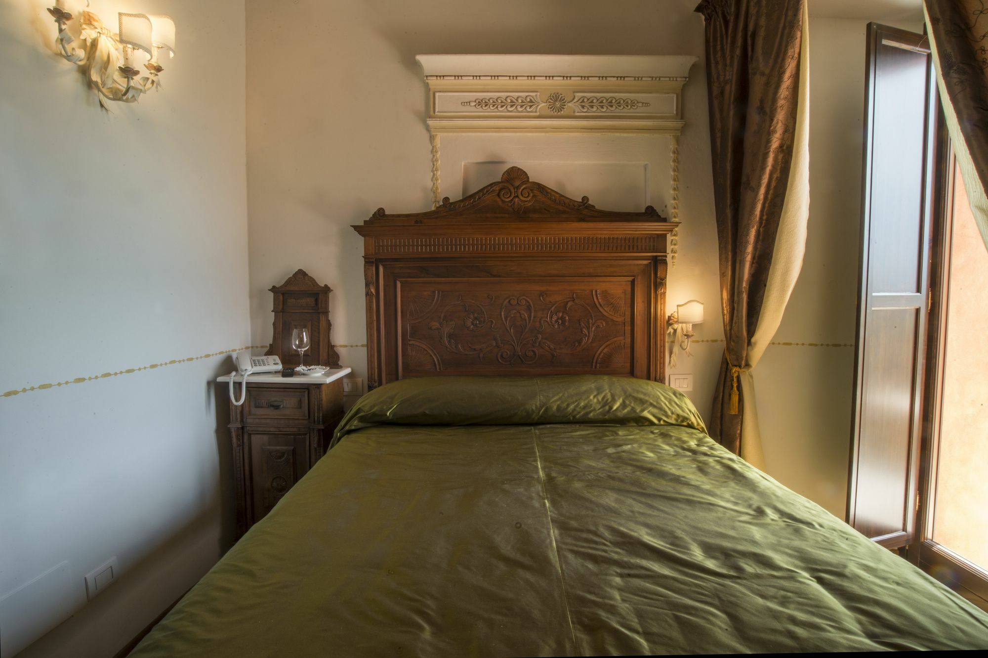 Palazzo Pacini Hotel Коле Вал д'Елза Екстериор снимка