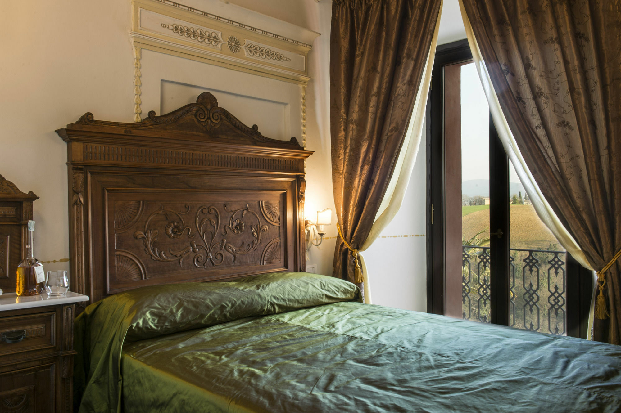 Palazzo Pacini Hotel Коле Вал д'Елза Екстериор снимка