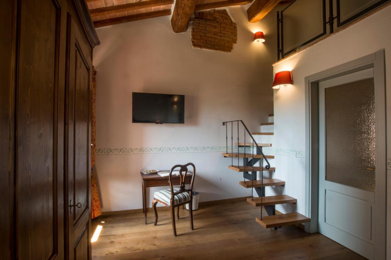 Palazzo Pacini Hotel Коле Вал д'Елза Екстериор снимка