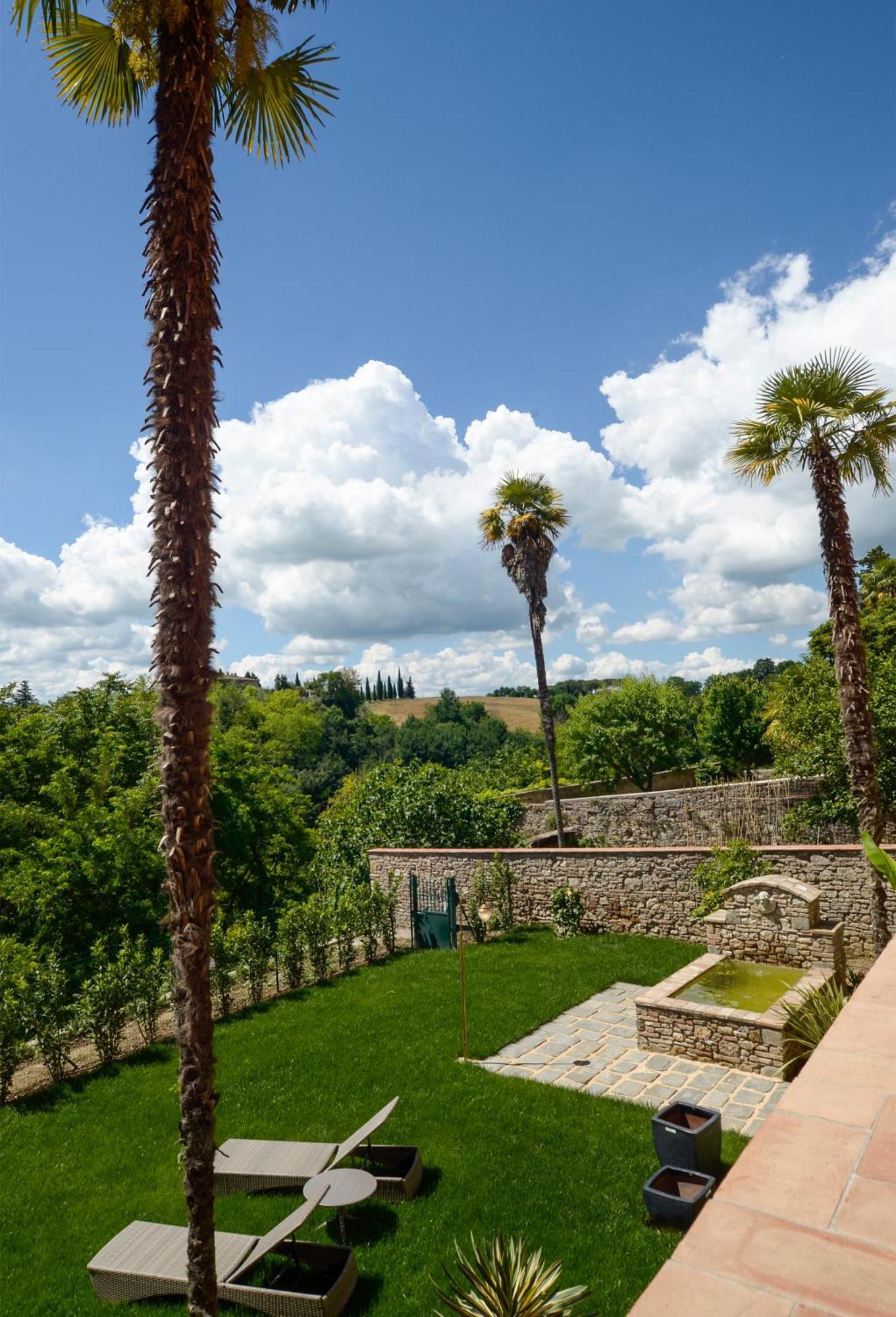 Palazzo Pacini Hotel Коле Вал д'Елза Екстериор снимка